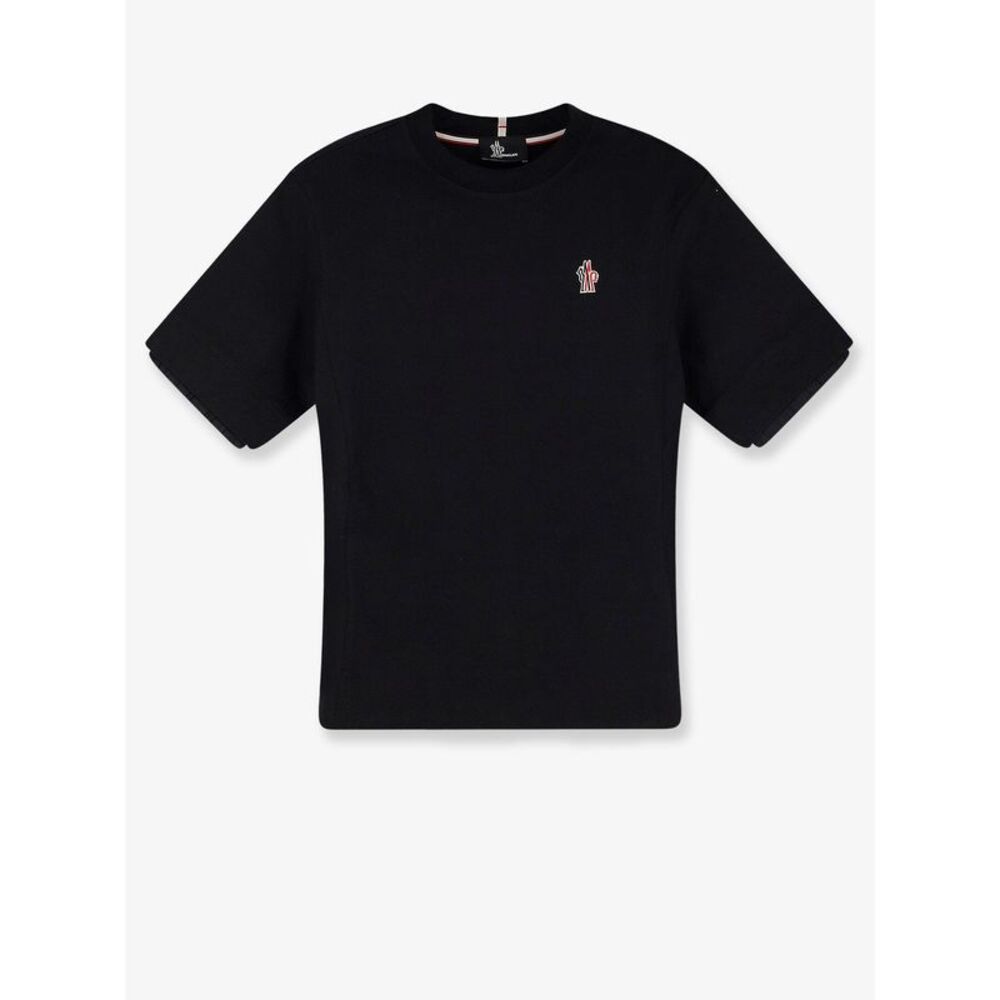 Moncler Grenoble Women Cotton T-Shirt